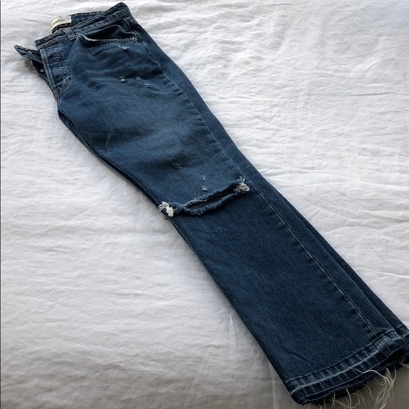 Reformation Distressed Jeans - Picture 8 of 8